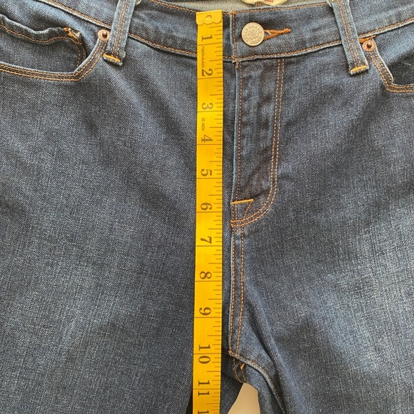 Lucky Brand Sofia Boot Jeans Dark Wash Size 14/32 Regular - Picture 12 of 14